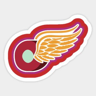 Scootaloo (Red Wings) Sticker